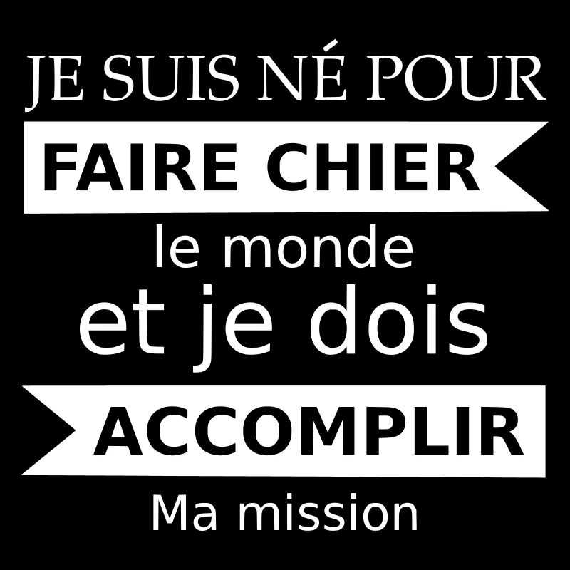 Faire chier