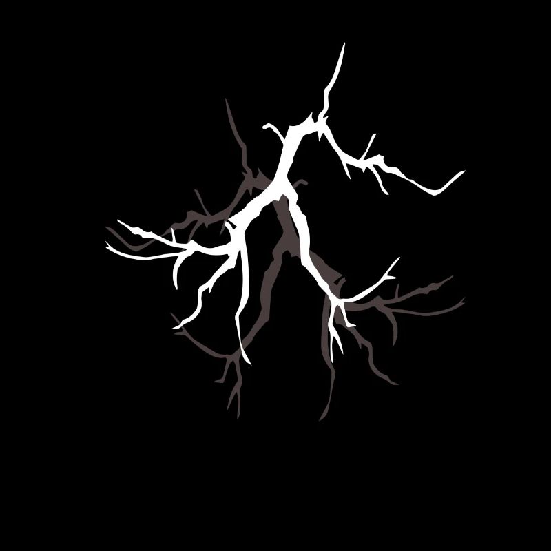 Lightning with Lightning Bolt graphics