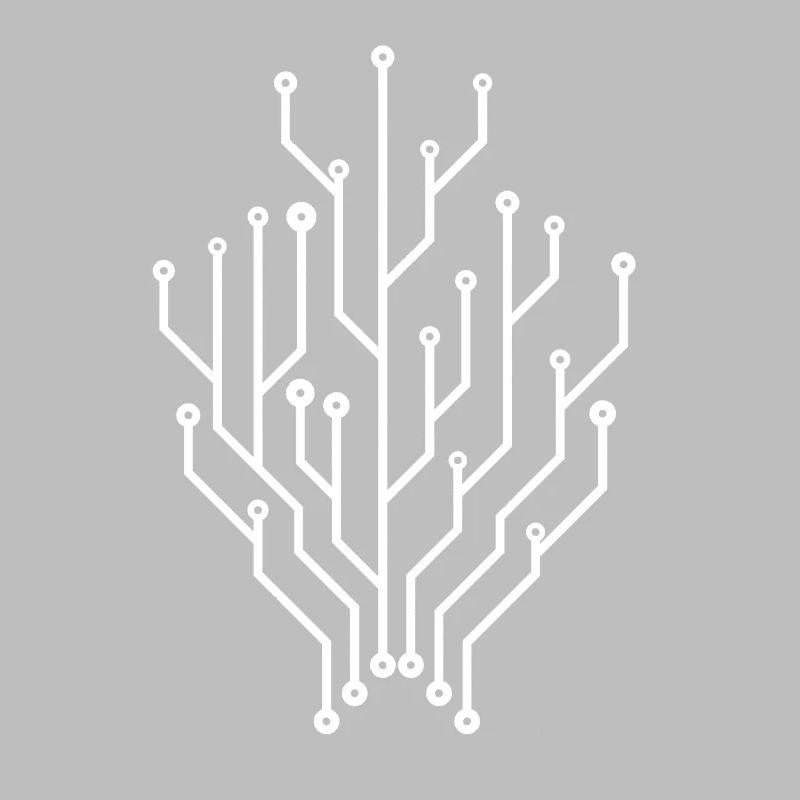 Circuit Board Connectors Programmer Computer Science Tree