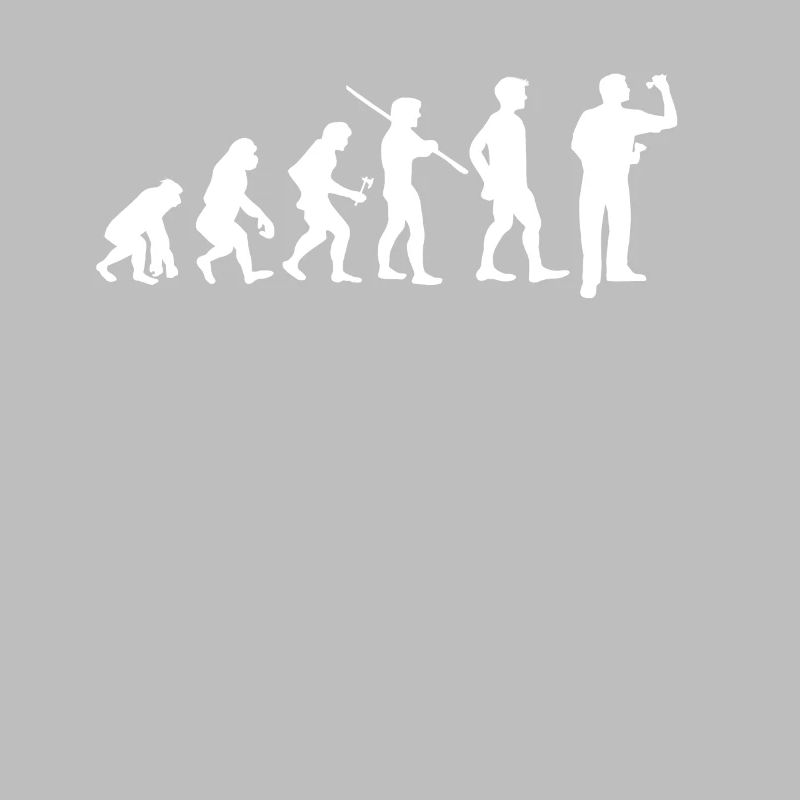 Menschliche Evolution Dart Player
