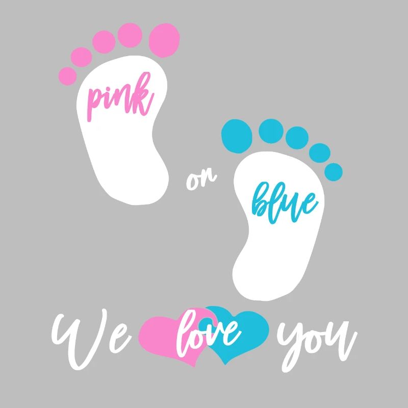 Babyparty Mädchen oder Junge