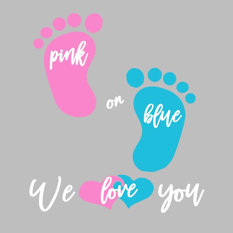 Babyparty Mädchen oder Junge