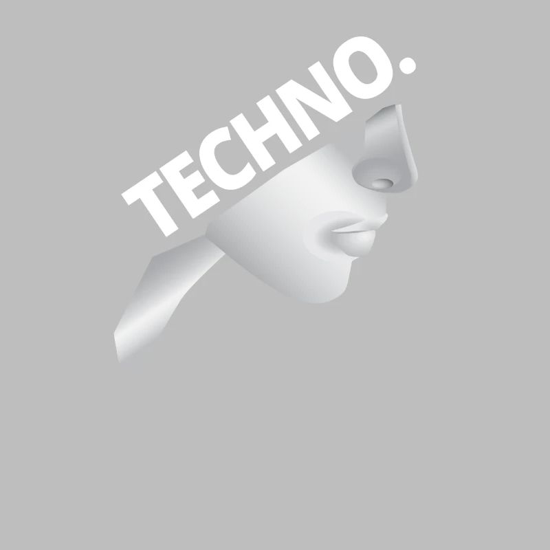 Techno Nonne - Dark Techno, Dark Minimal Techno, H