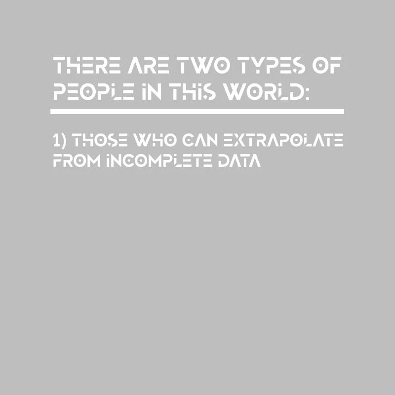 Extrapolate Incomplete Data Funny Extrapolate