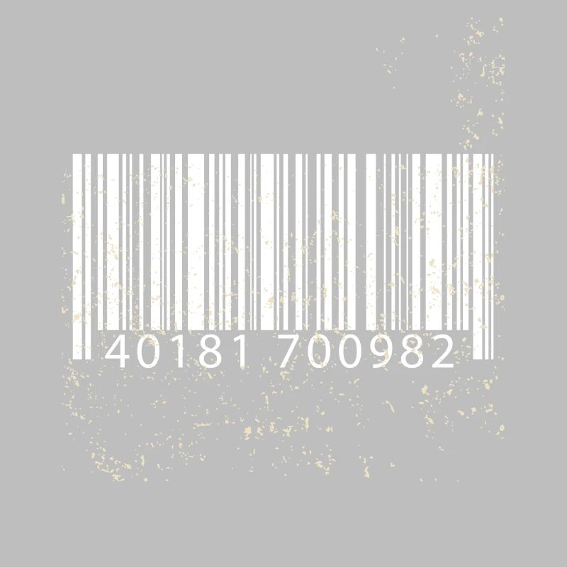 Idée cadeau code barre
