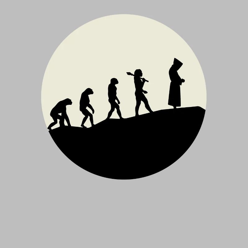 Monks Evolution Moon