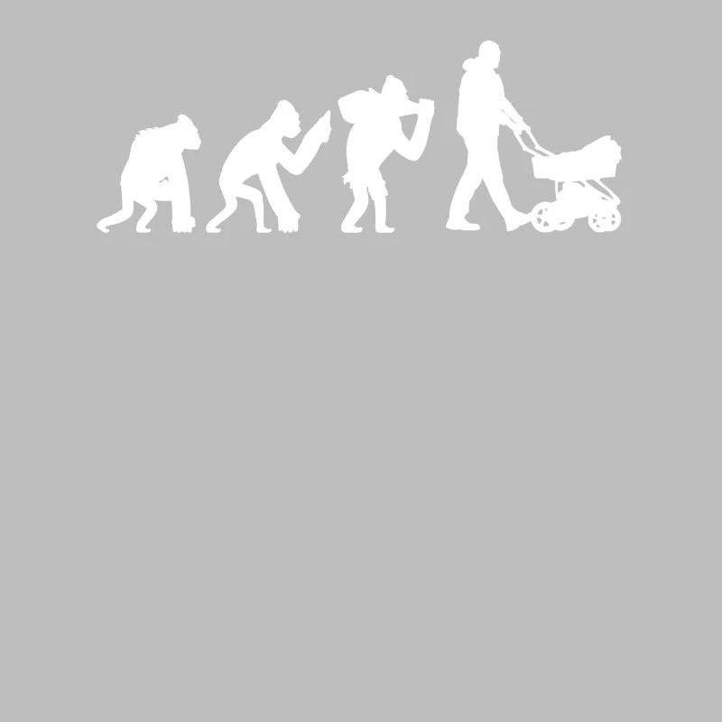 Evolution Kinderwagen mann