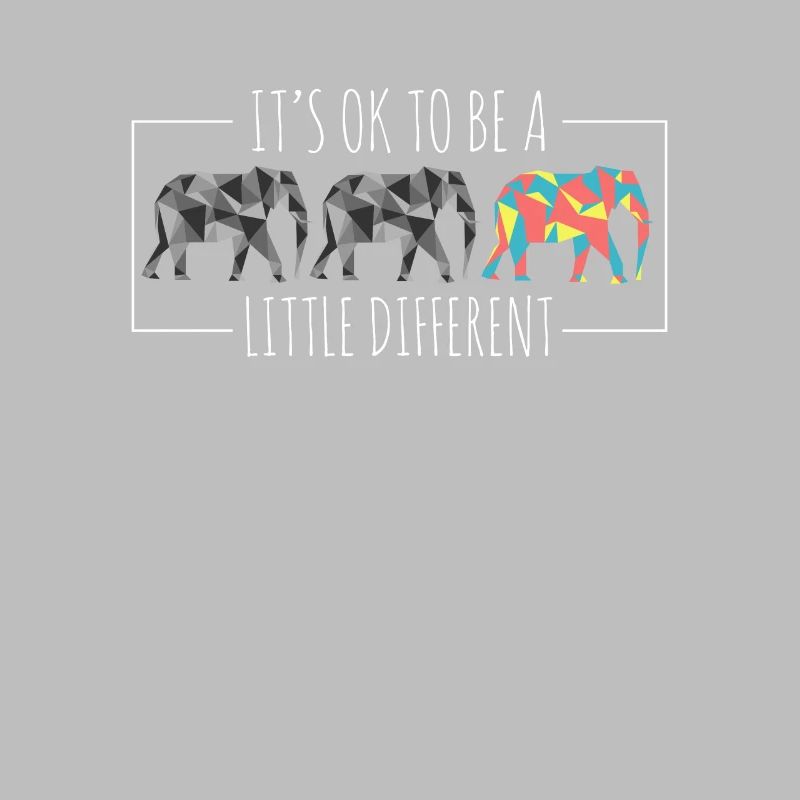 Be Different