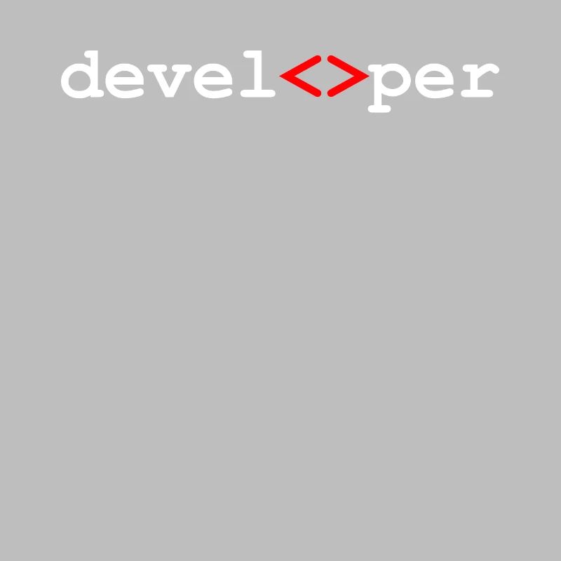 Developer Entwickler Programmierer
