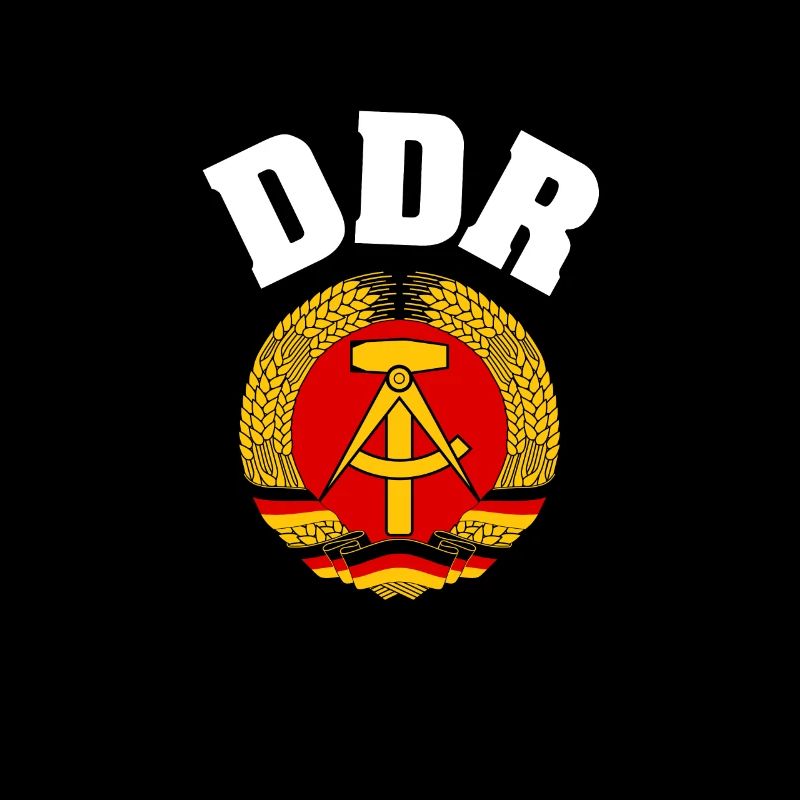 Emblèmes de la RDA