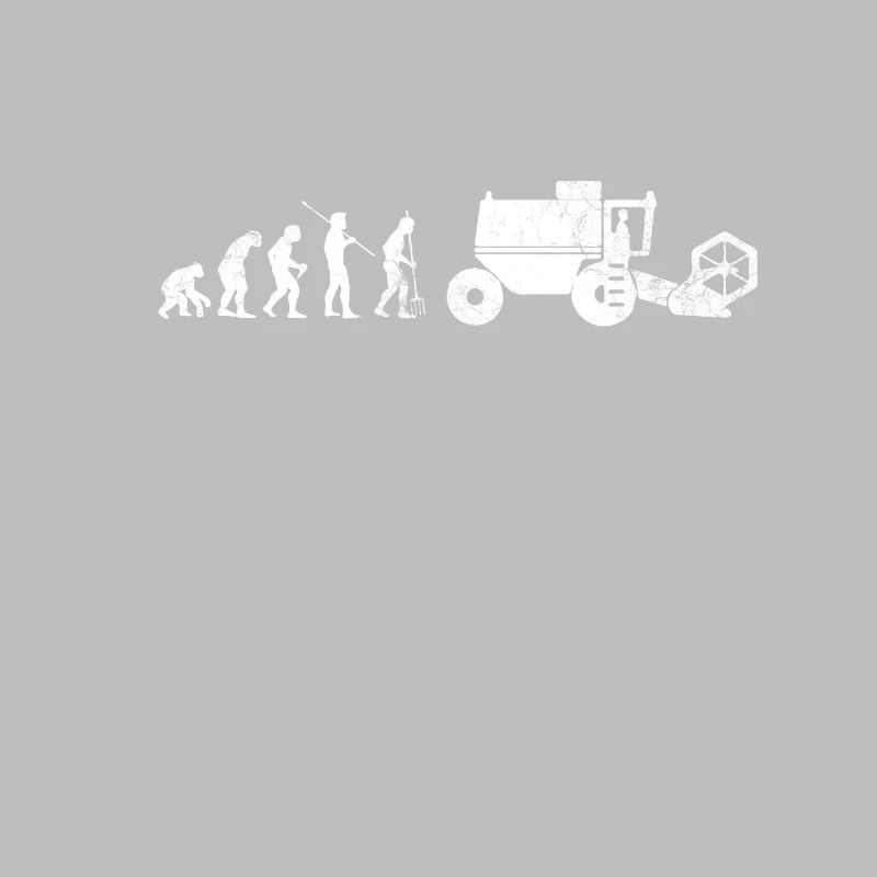 Évolution des moissonneuses-batteuses agricoles