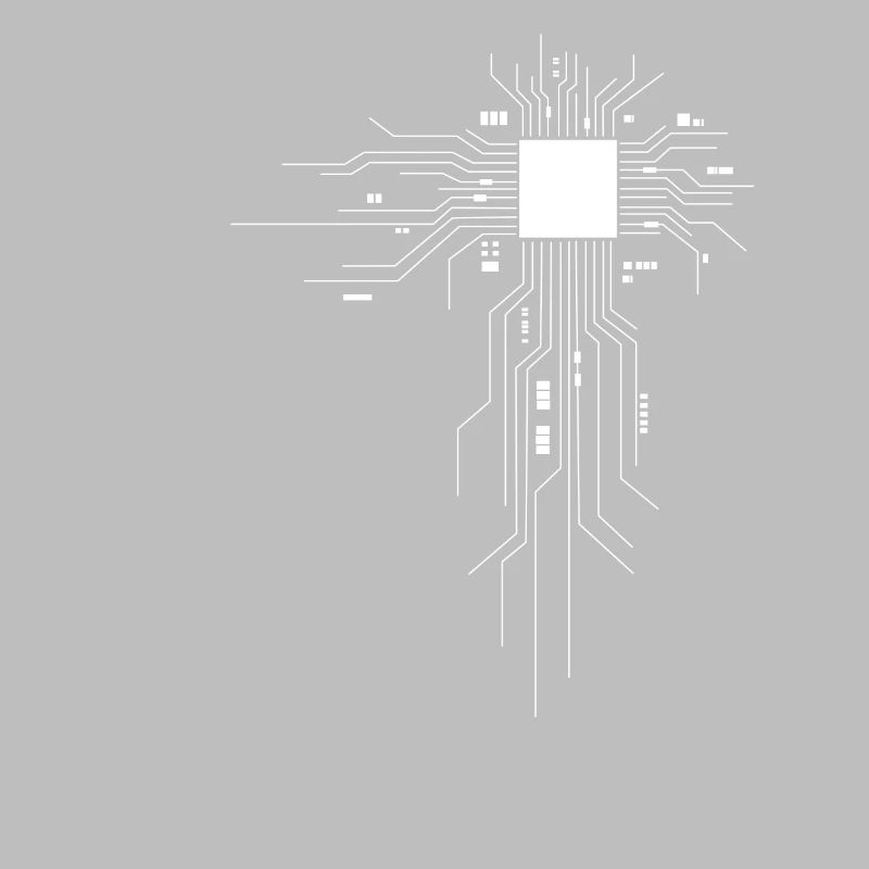 Computer scientist design for a computer nerd