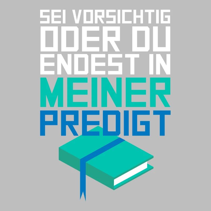 Vous vous retrouvez dans mon cadeau pasteur de sermon