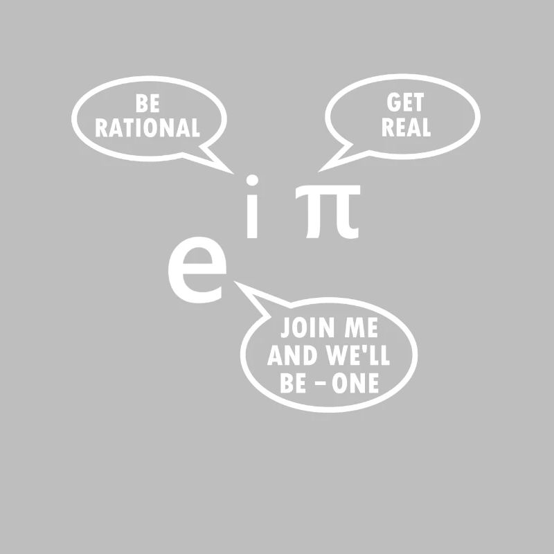 Mathematiker Geschenk Mathe Lehrer Nerd Euler Pi