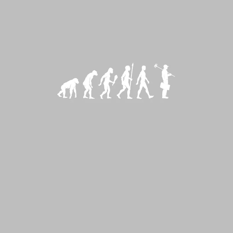 Drôle de ramoneur Evolution Idée cadeau