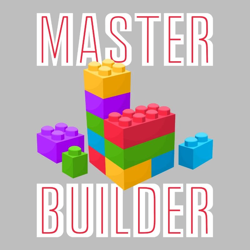 Master Builder Chemise Mignon Master Block Builder Papa