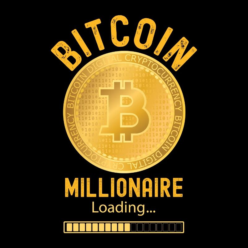 Bitcoin Millionaire Loading