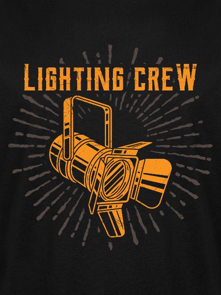Lichttechniker Lighting Crew