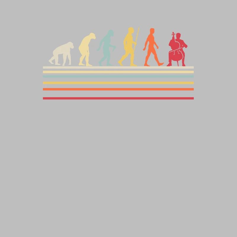 Retro Evolution Cello