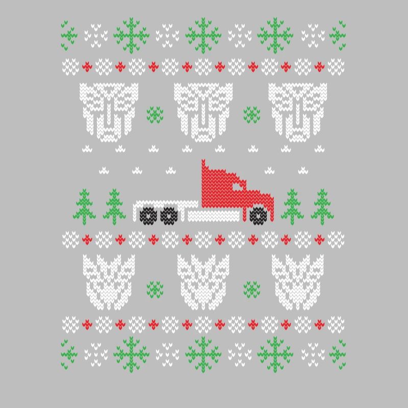 hässlicher Weihnachtspullover