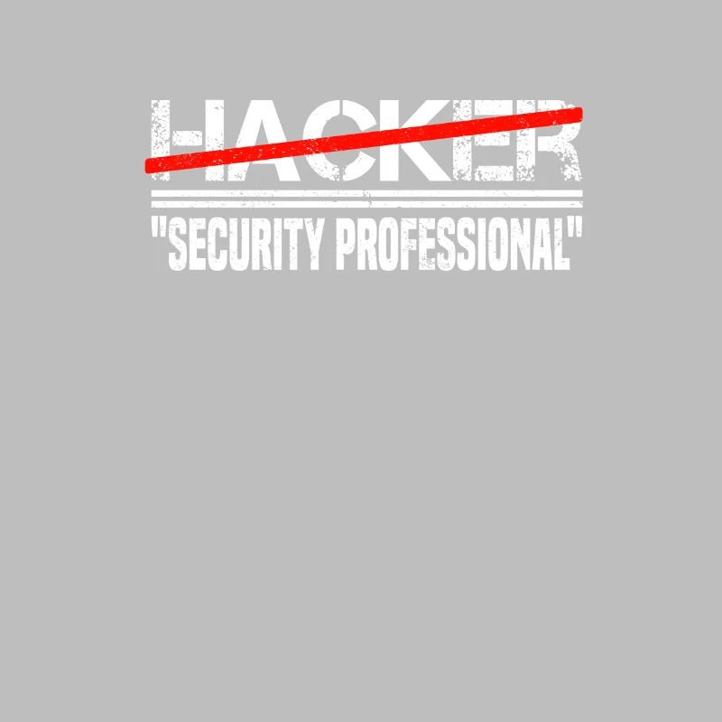 IT Cyber Security Expert Nerd Hacking