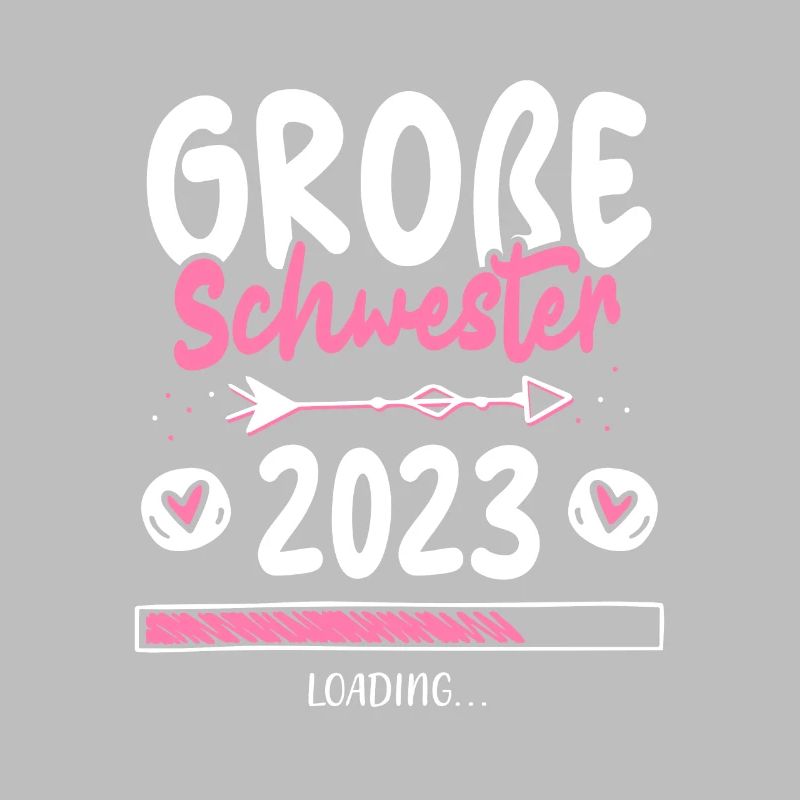 Große Schwester 2023 Loading Herz