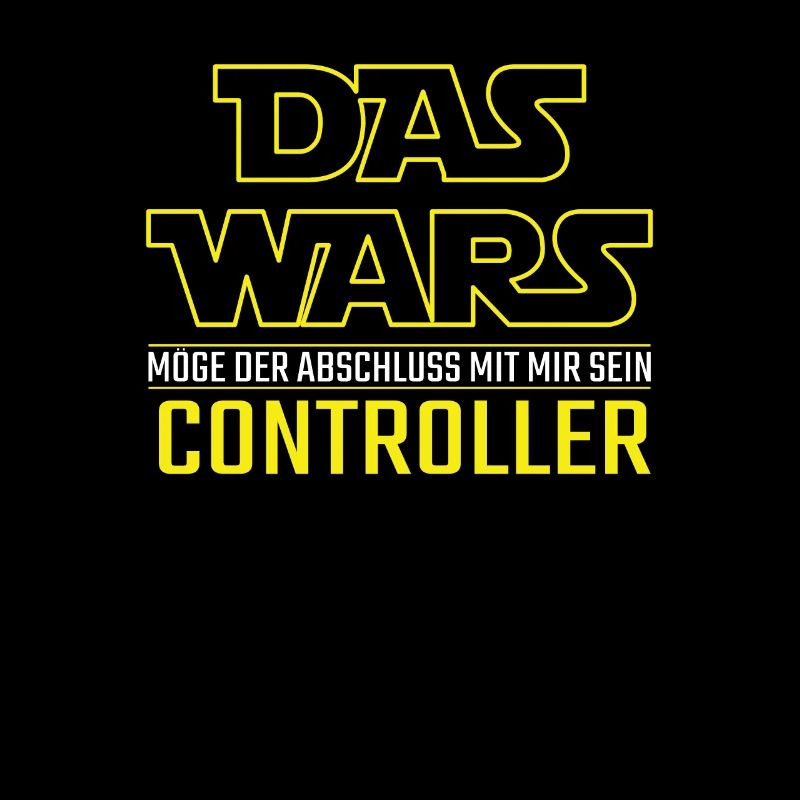Das Wars Abschluss Controller Geschenkidee