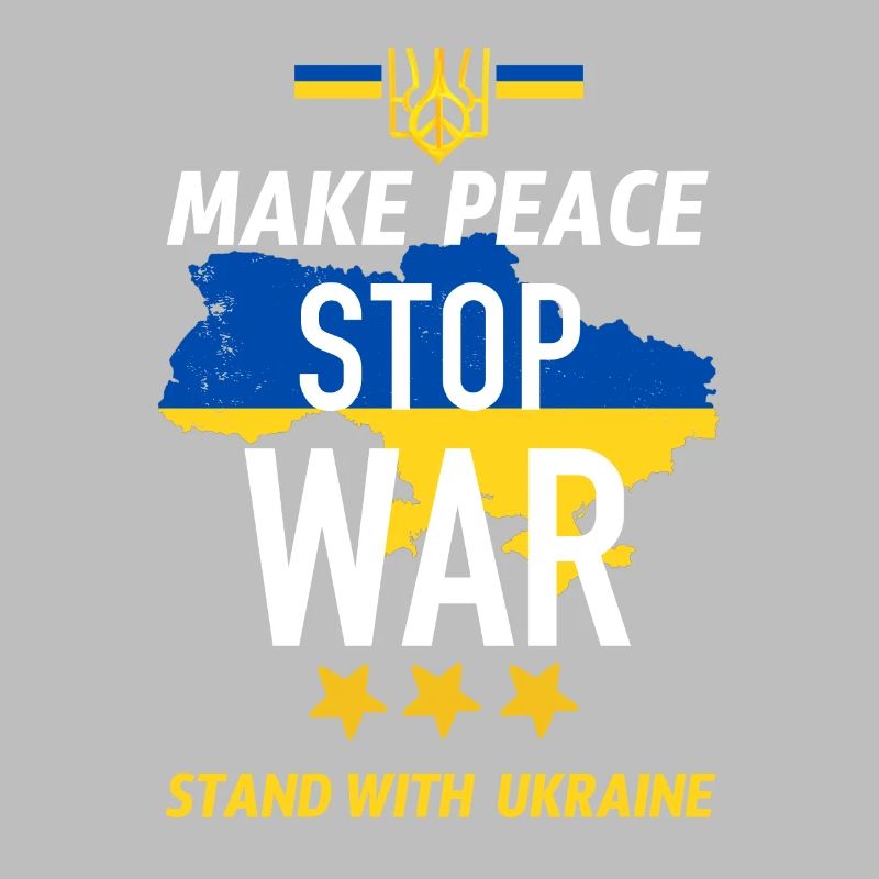 Make peace Stop War