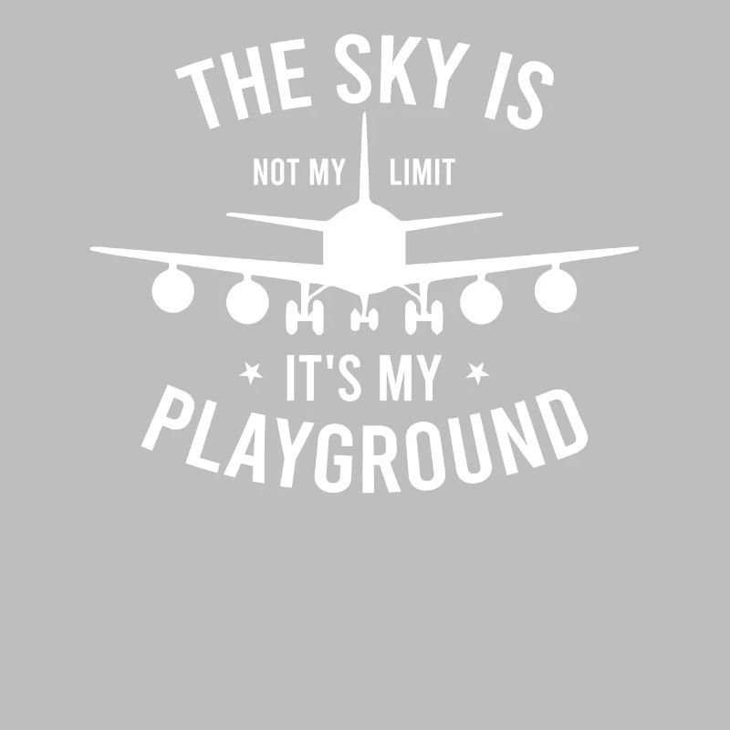 Air Plain Pilot Slogan Kit modèle Constructeurs d’avions