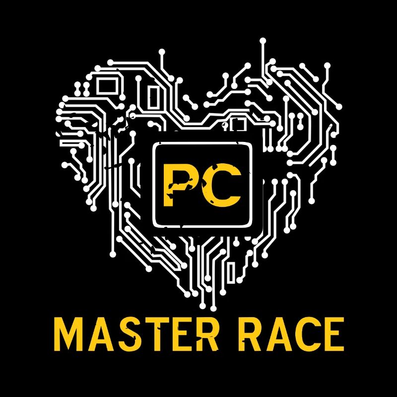 Glorious PC Master Race