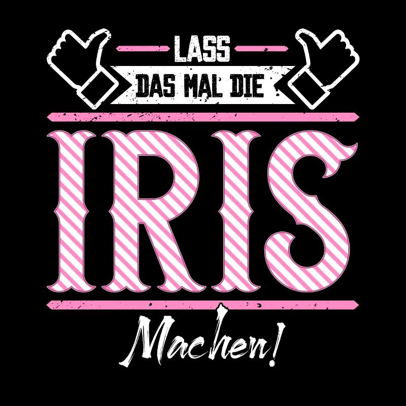 Iris Geschenkidee Geschenk Geburtstag
