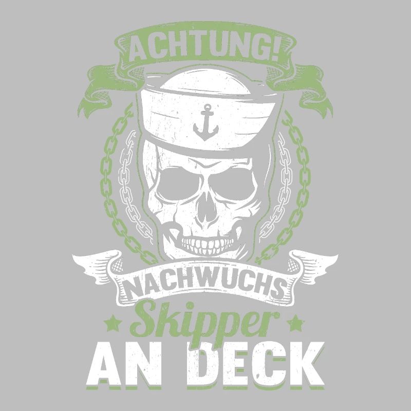 Nachwuchs Skipper segelschule Ostsee Helgoland
