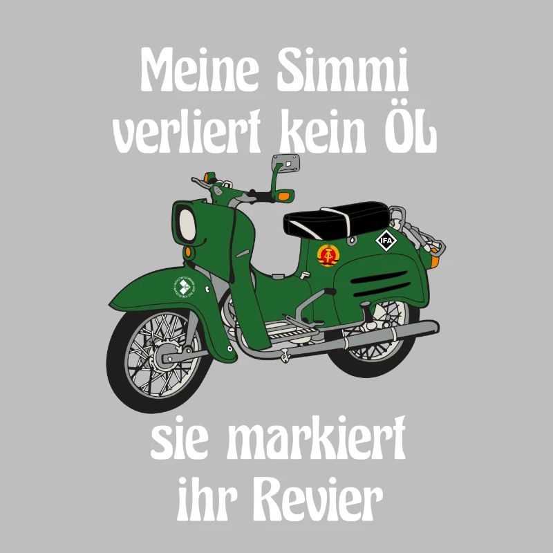 Schwalbenfahrer Simson Schwalbe Kult Roller DDR