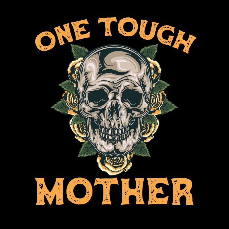 Eine strenge Mutter Muttertag