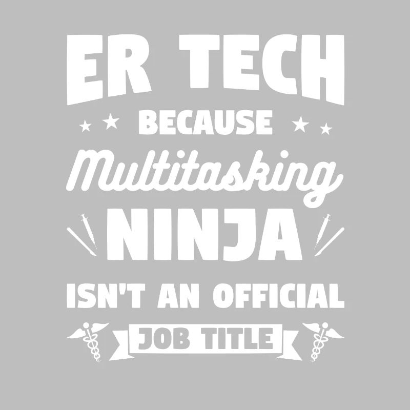 ER Tech parce que le ninja multitâche n’est pas un