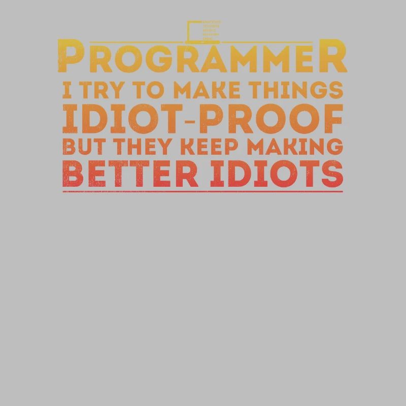 Funny Programmer Humor Computer Coder Programming