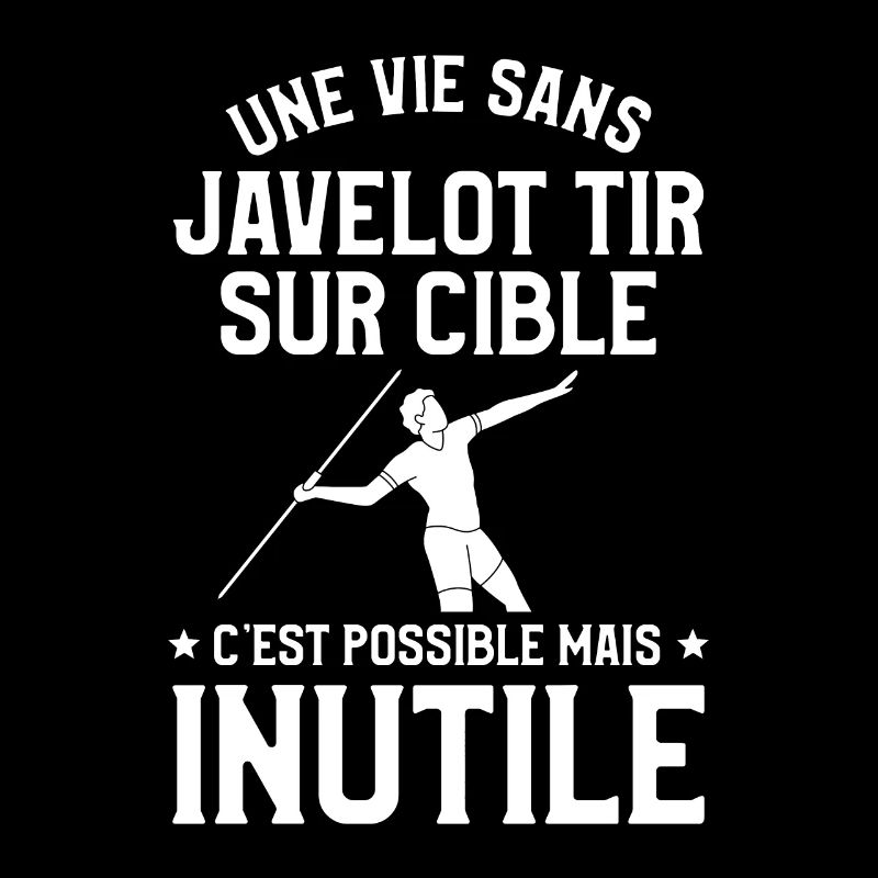 Une Vie Sans Javelot Tir Sur Cible C'est Possible