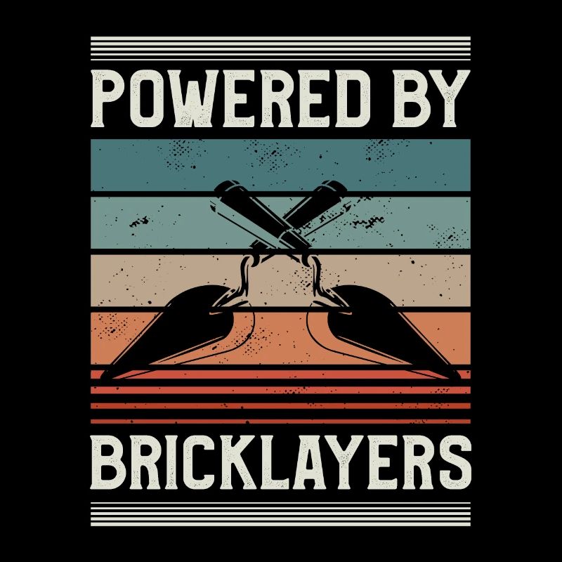 Powered By Bricklayers Bricklaying Bricklayer