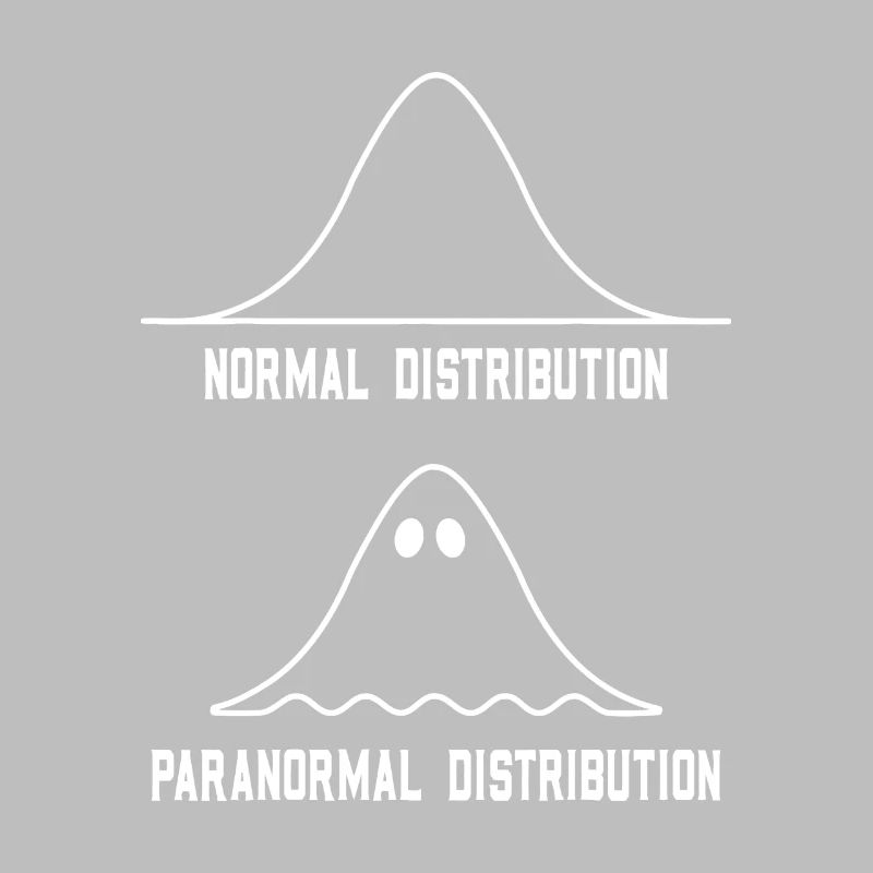 Math Statistics Normal Paranormal Distribution
