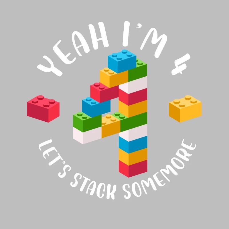 Yeah I'm 4 Let's stack some more