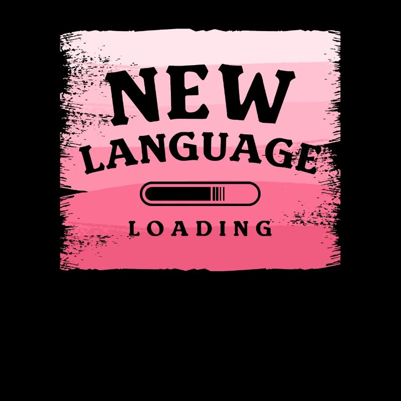 New Language Loading Linguistic Bilingual