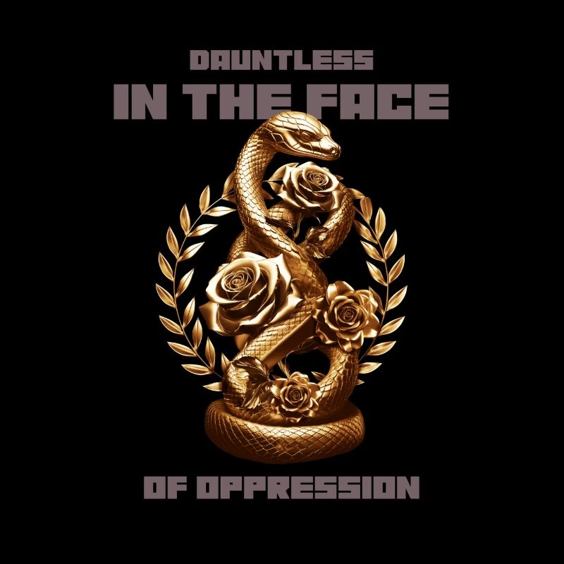 Ne vous laissez pas décourager face à l’oppression !