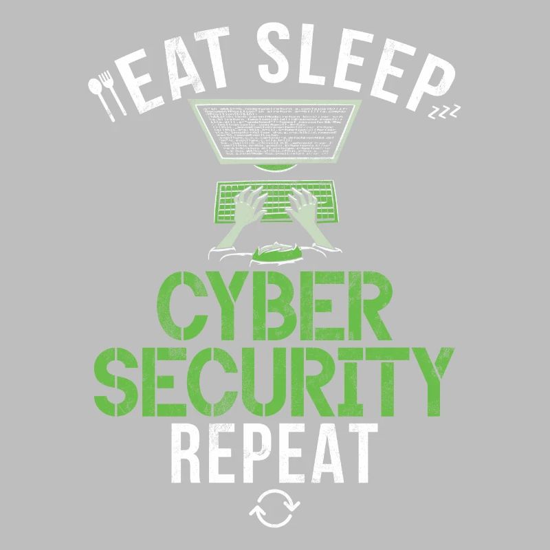 Cyber security hacker hacking