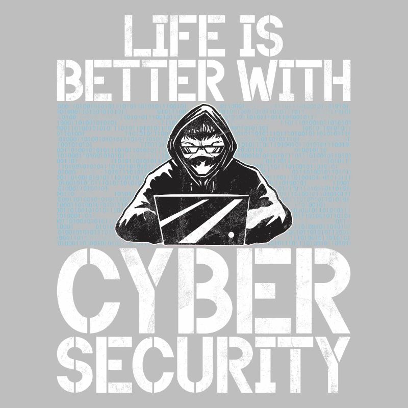 Cyber security hacker hacking