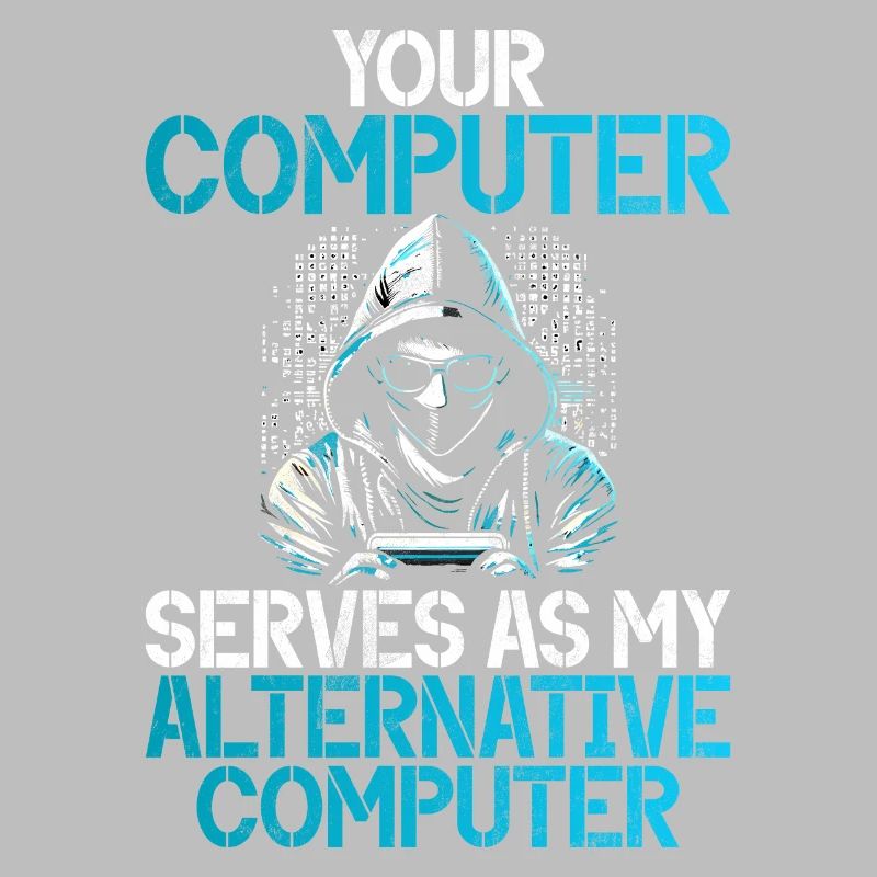 Cyber security hacker hacking