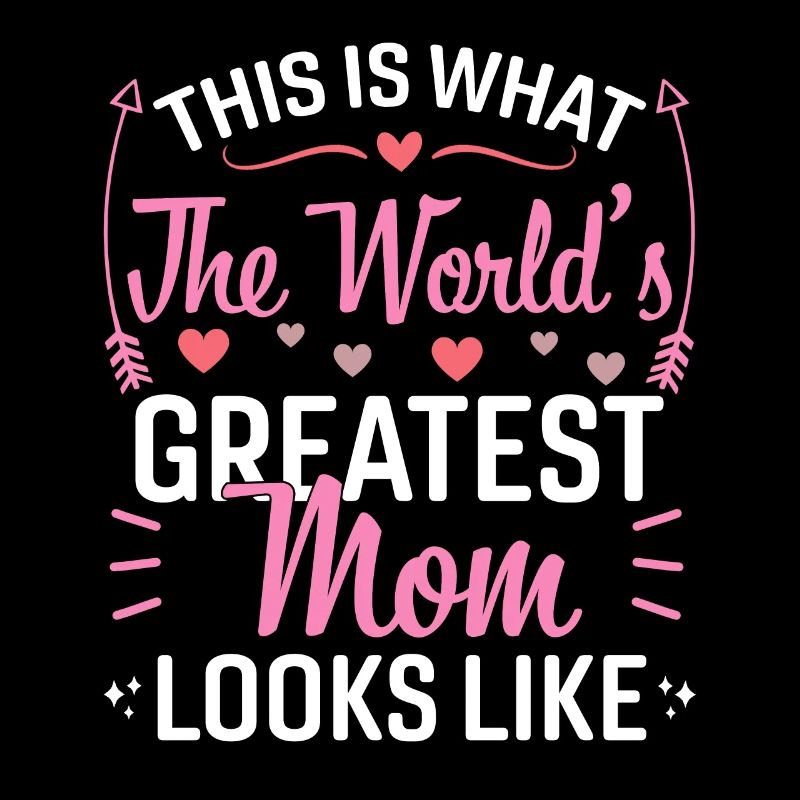 Beste Mutter Bester Mutter-Vatertag