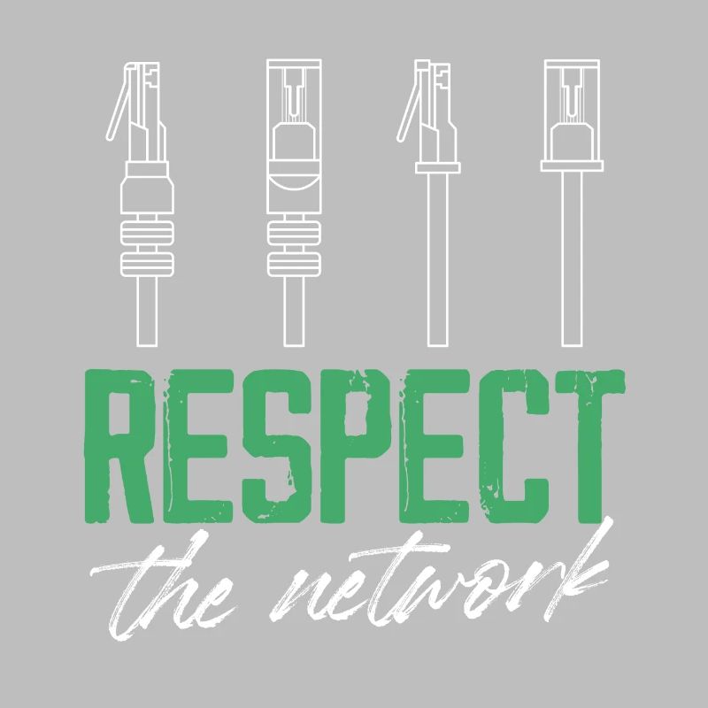 Respect The Network IT Engineer Administration