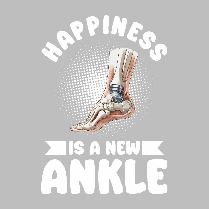 Bionic Ankle Replacement Surgery Joint Recovery