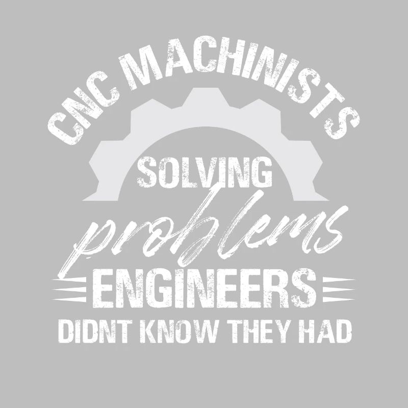 Cnc Machinists Solving Problems Engineers Didn't