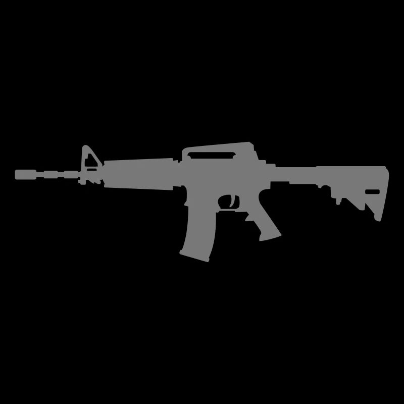 Rifle M-16
